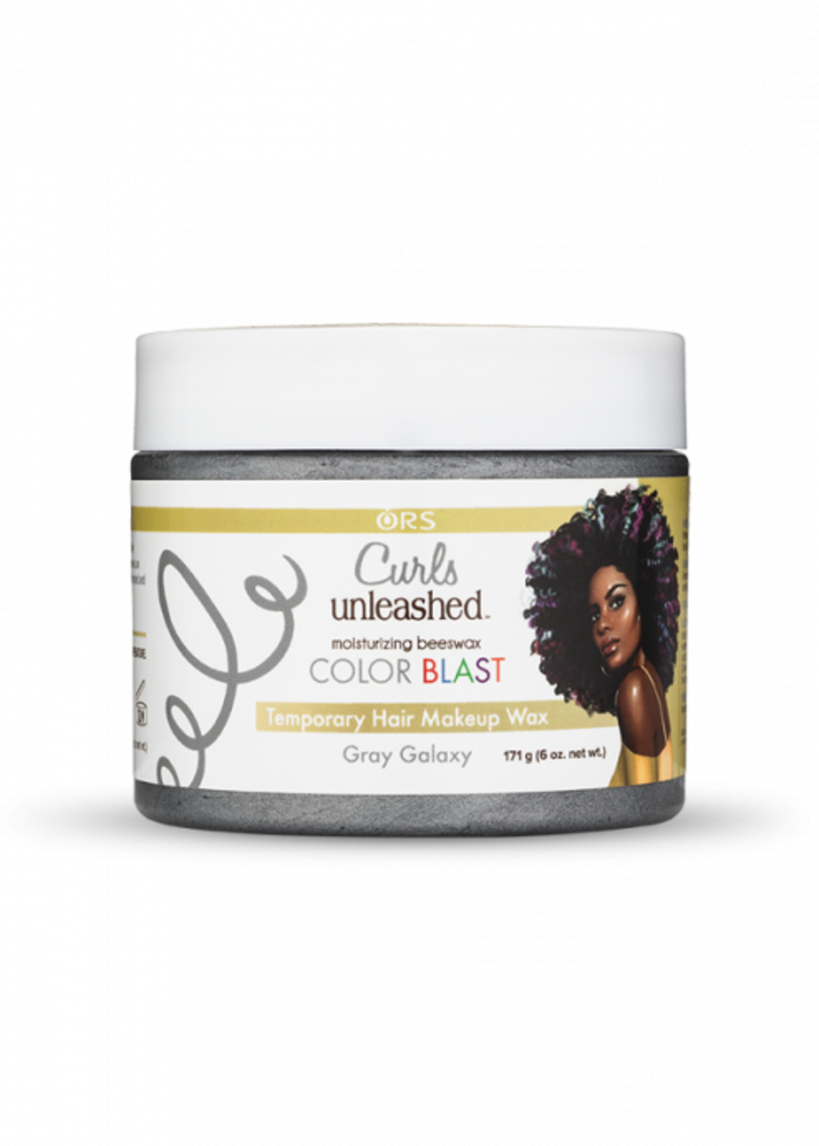 ORS Curls Unleashed Color Blast