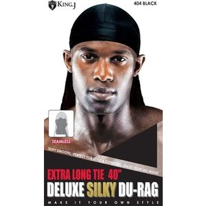 King J XL Deluxe Silky Durag