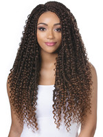 Harlem125 Kima Braid Boho Twist 22"