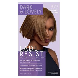 Dark & Lovely Fade Resist Hair Color