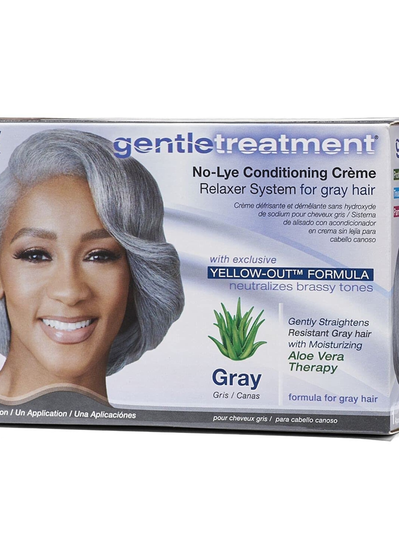Gentle Treatment Gray Relaxer Kit