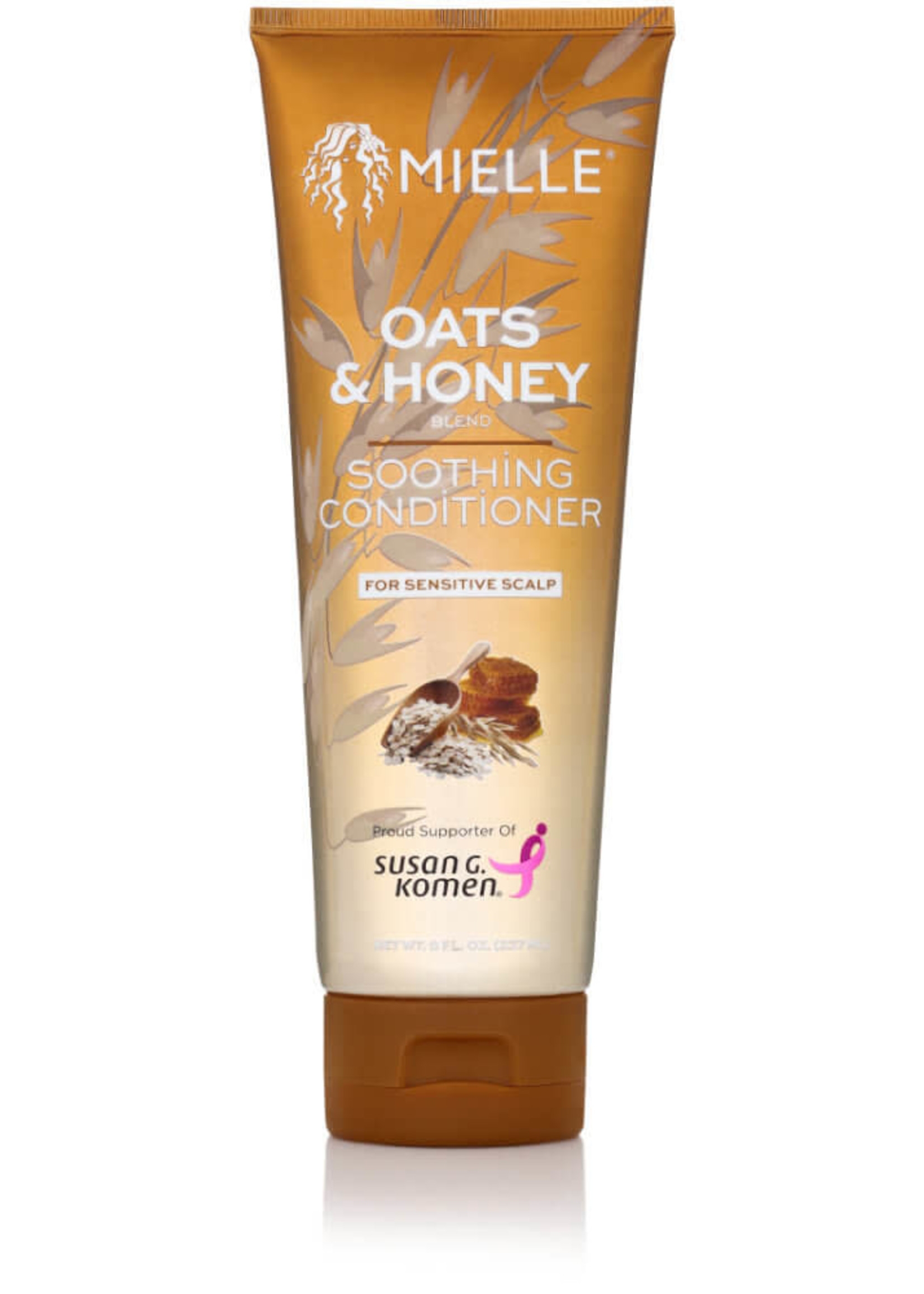 Mielle Organics Oats & Honey Soothing Conditioner