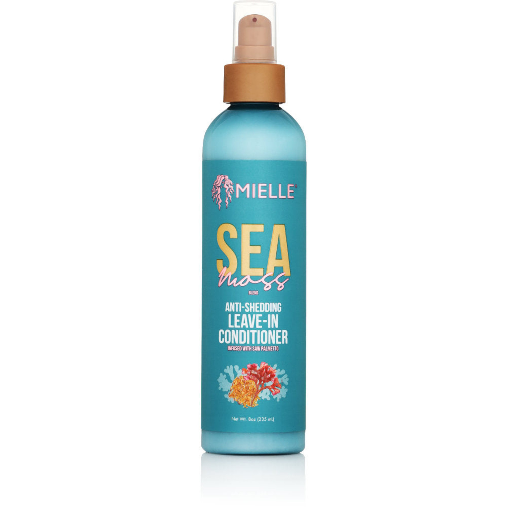 Mielle Organics Sea Moss Anti Shedding Leave-In Conditioner