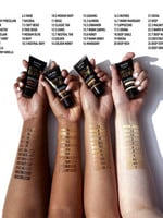 NYX Cosmetics Born to Glow Naturally Radiant Foundation