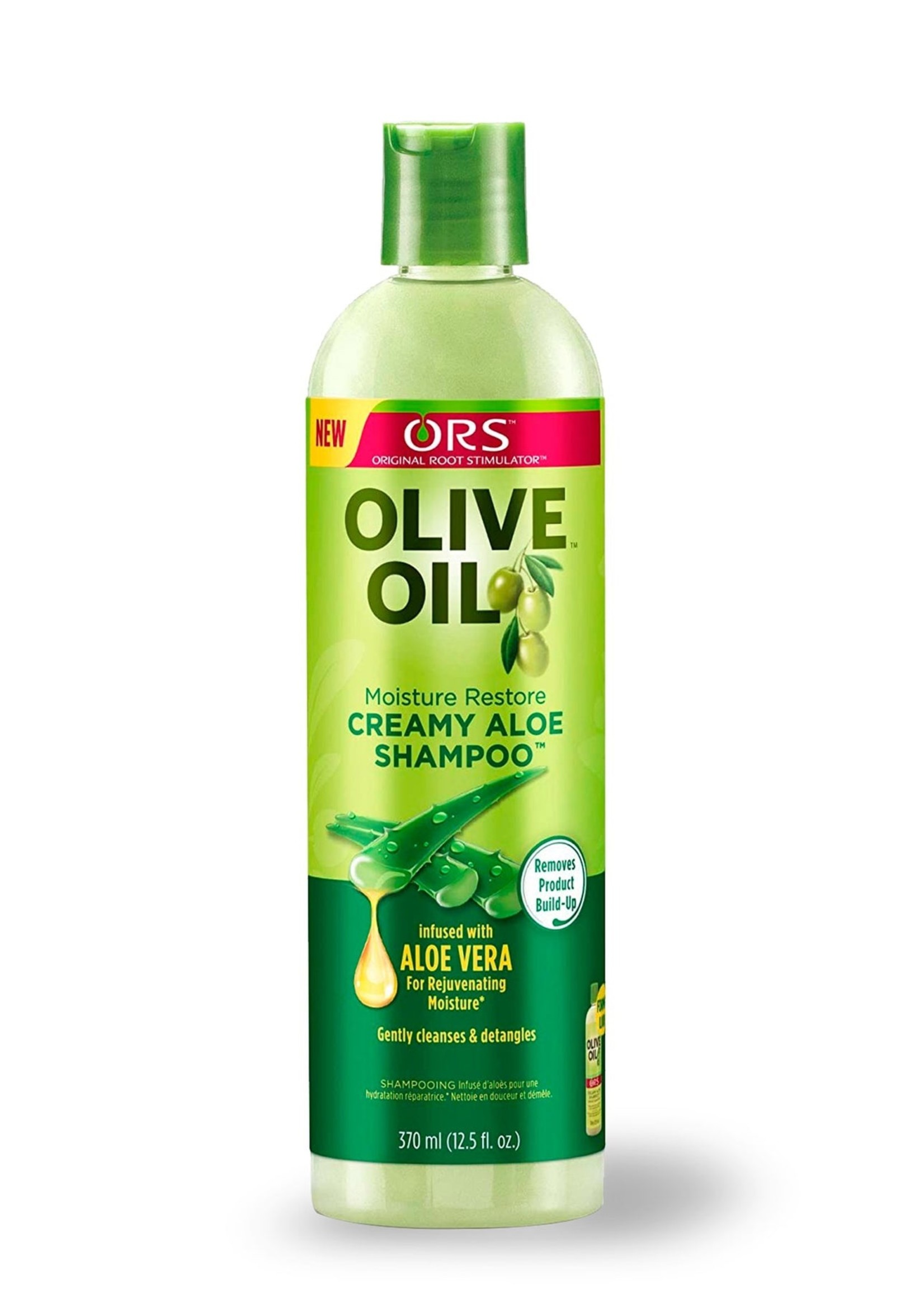 ORS Creamy Aloe Shampoo