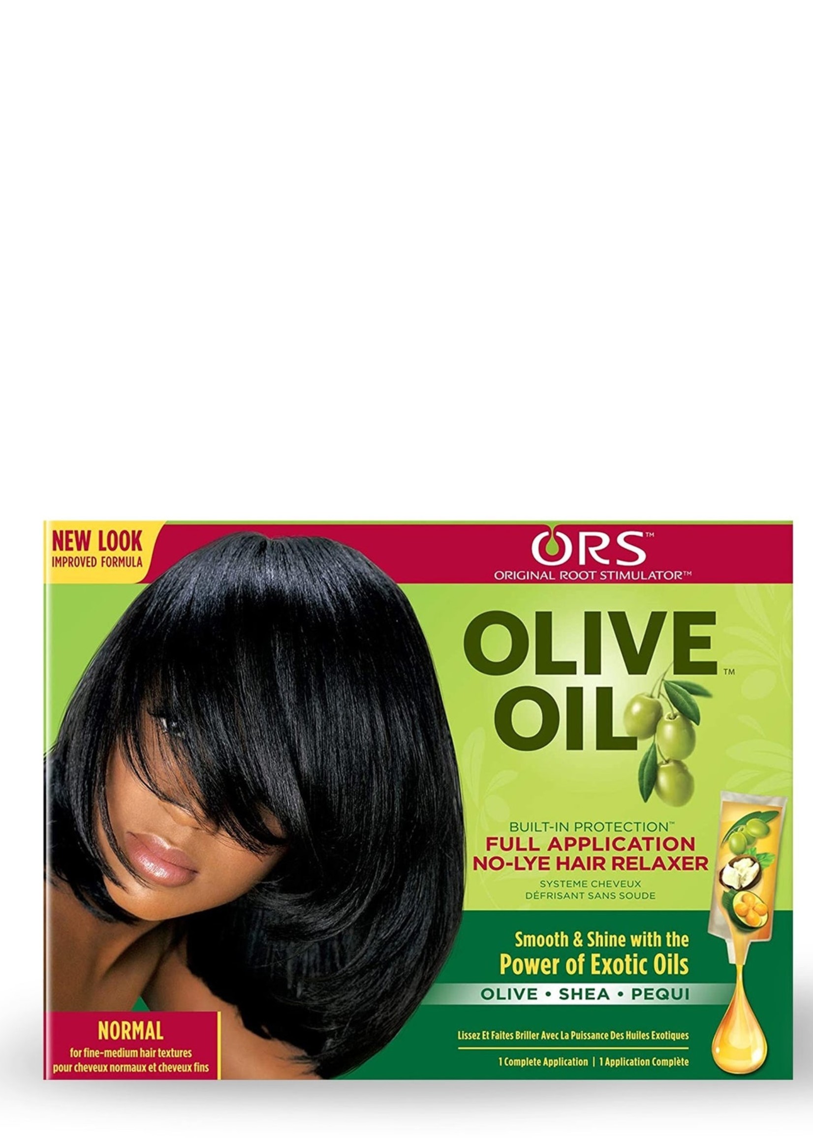 ORS Olive Oil Kit Extra