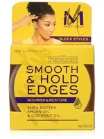 Motions Smooth & Hold Edges