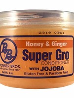 Bronner Bros Super Gro Honey & Ginger