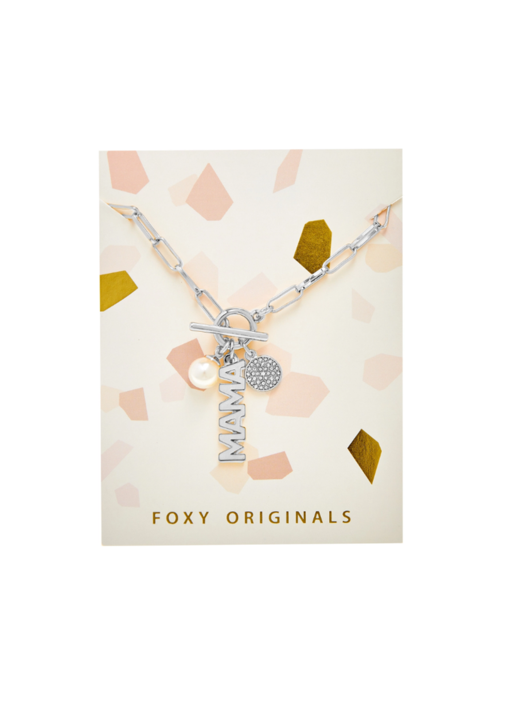 Foxy Originals Mama Pearl Necklace