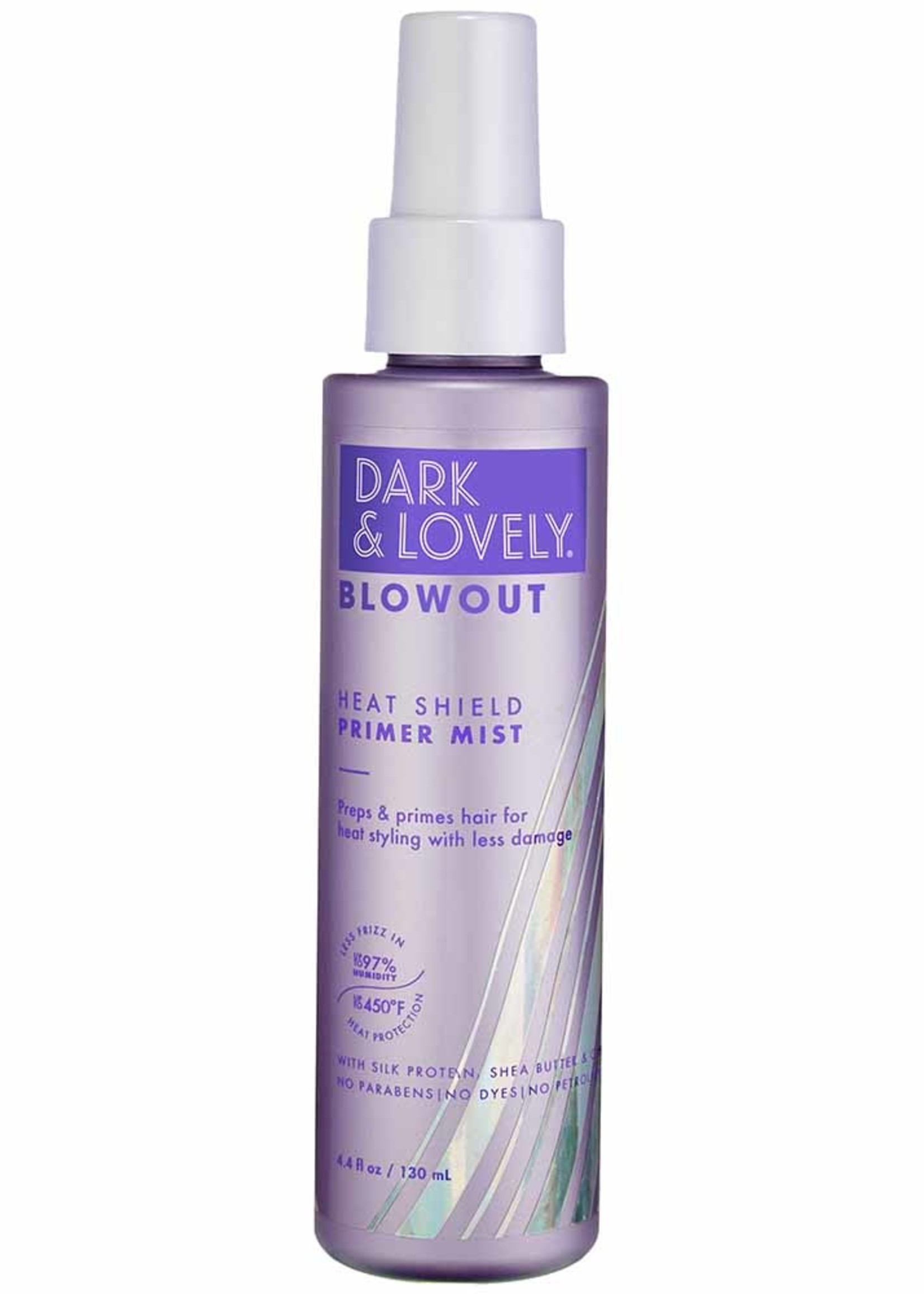 Dark & Lovely Blowout Heat Shield Hair Primer Spray