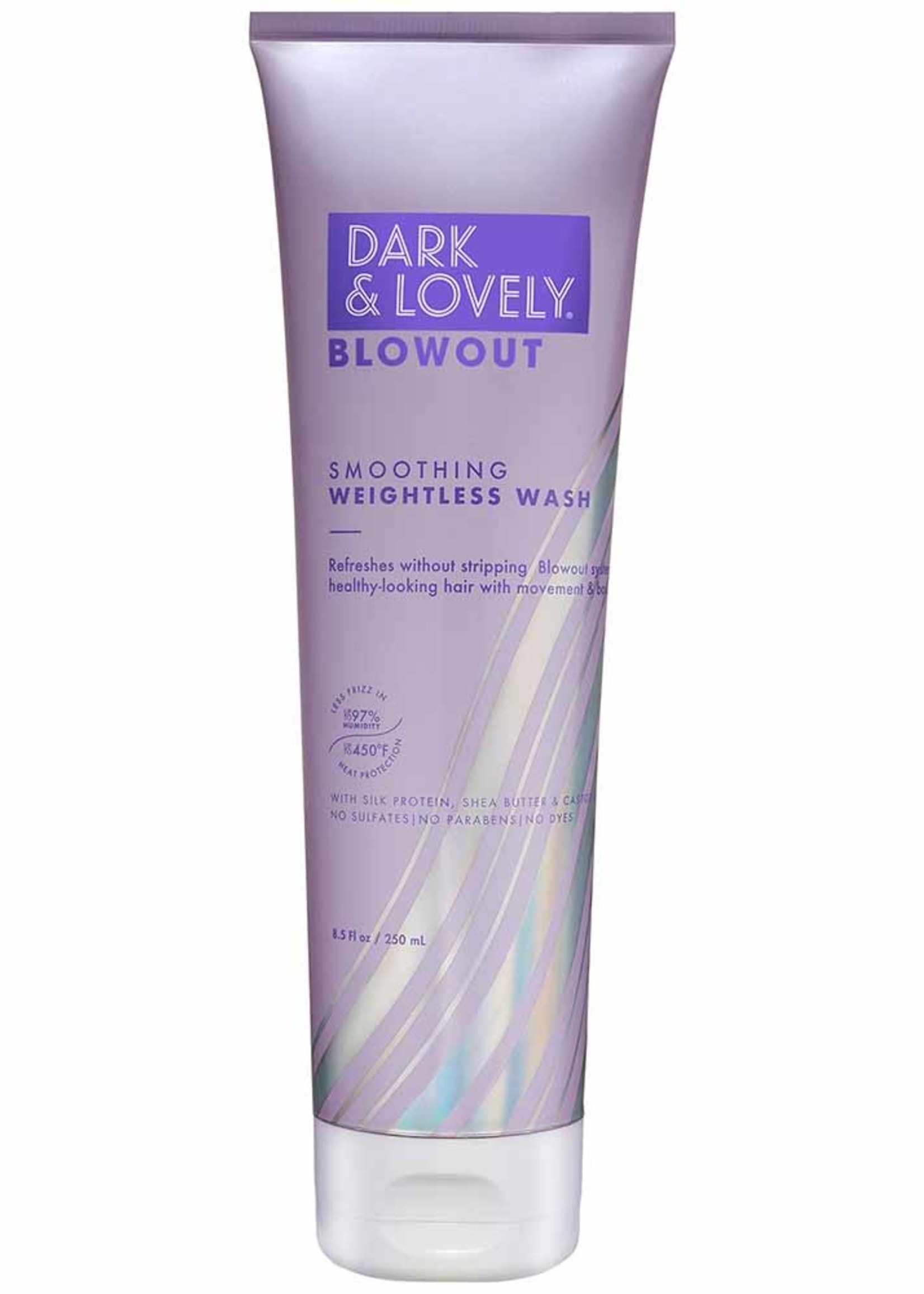 Dark & Lovely Blowout Smoothing Weightless Wash