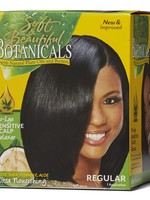 Soft & Beautiful Botanicals No Lye Sensitive Scalp Relaxer Coarse