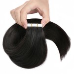 Seaux Amour Luxe Brazilian Tape Extensions