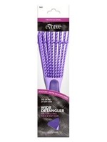 Evolve Wide Flow-Thru Detangler