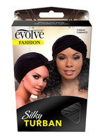 Evolve Silky Turban