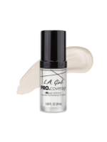 LA Girl PRO.Coverage Foundation White