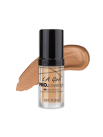 LA Girl PRO.Coverage Foundation Natural