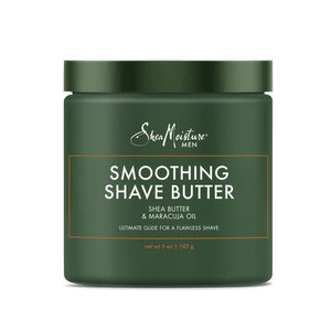 Shea Moisture Shea Butter & Maracuja Oil Smoothing Shave Butter