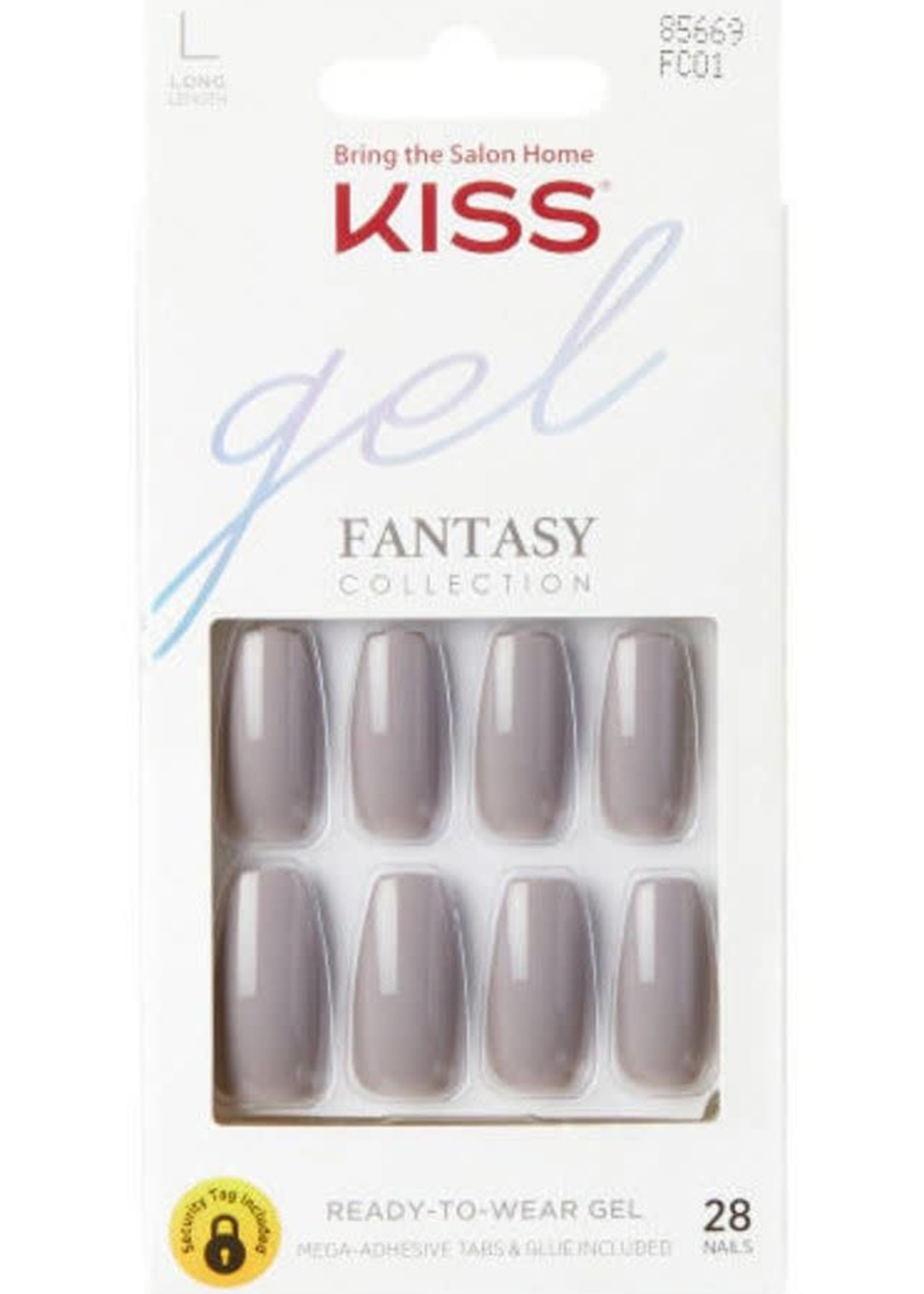 KISS Gel Nails