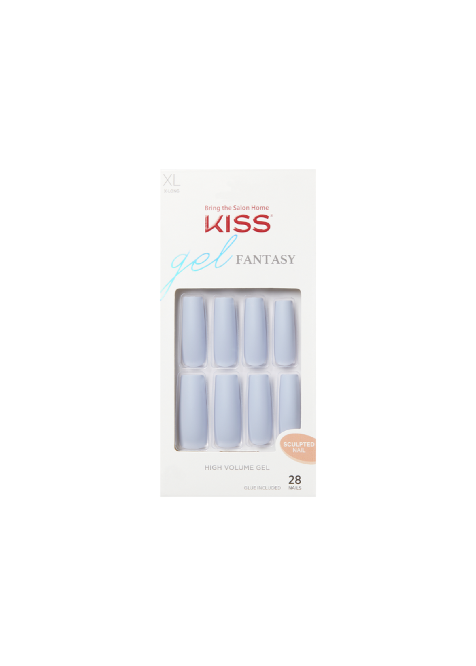 KISS Gel Sculpted Nails