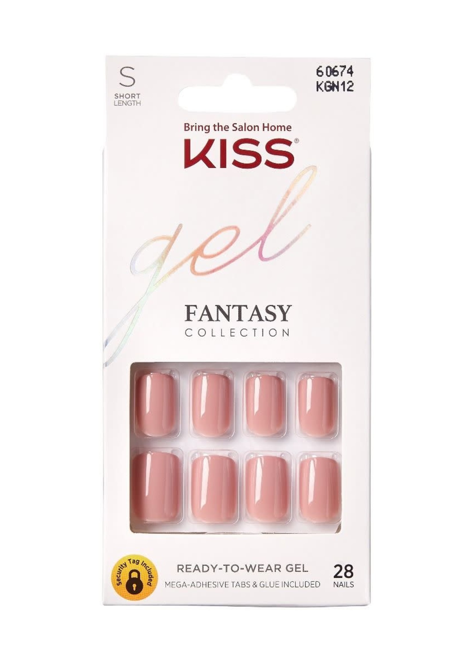 KISS Gel Nails