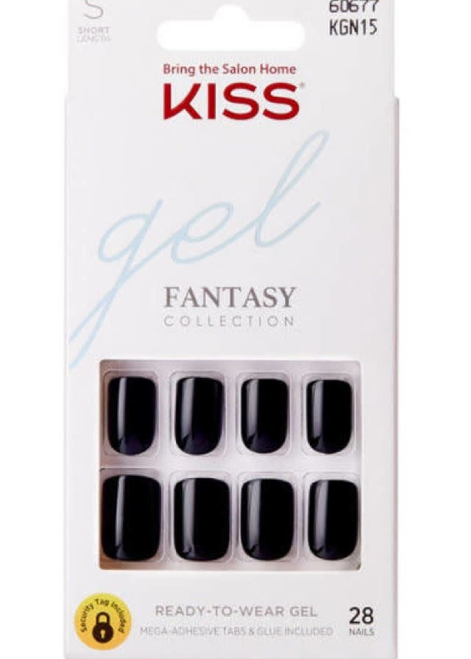 KISS Gel Nails