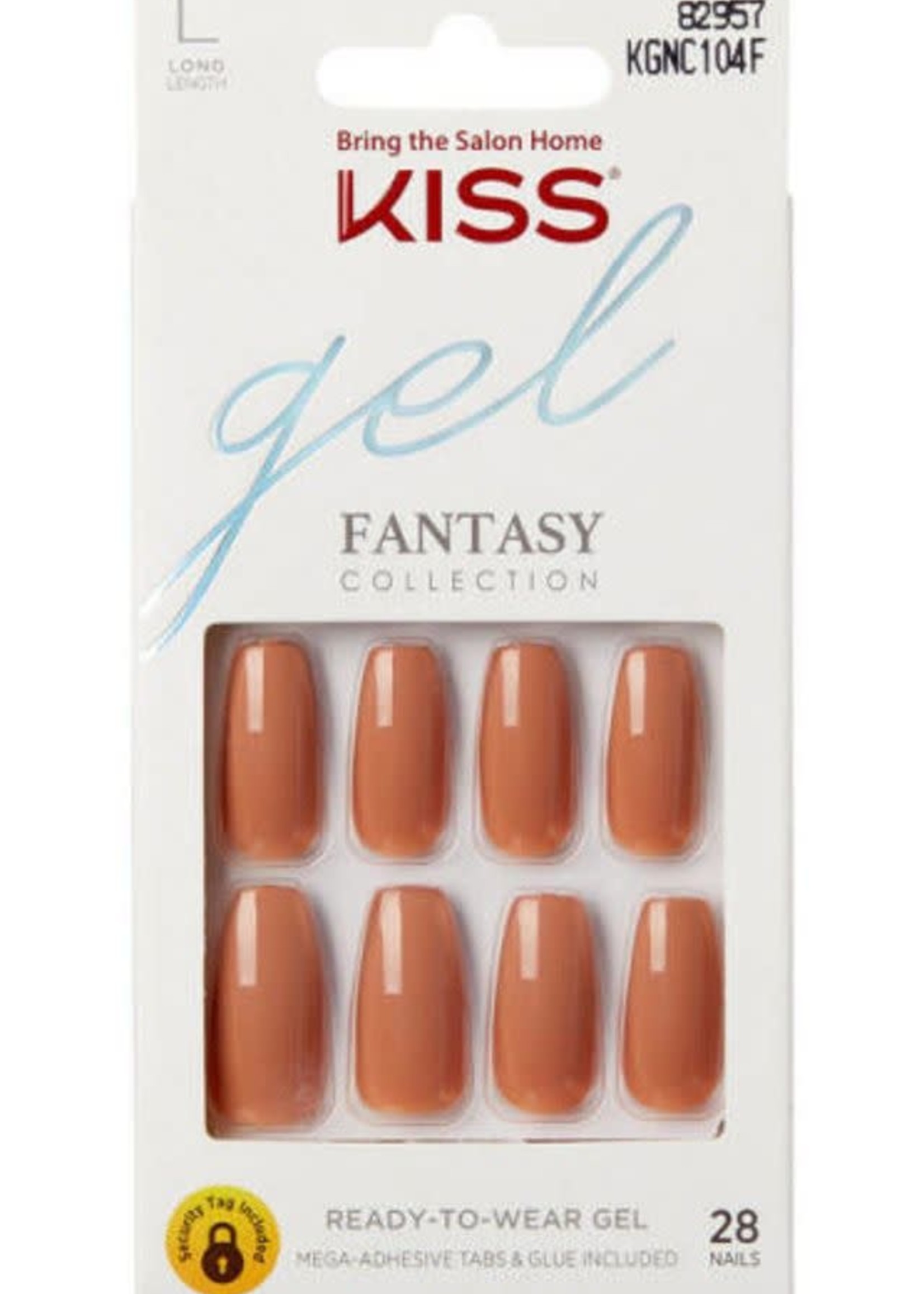 KISS Gel Nails