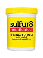 Sulfur 8 Original Hair& Scalp Conditioner