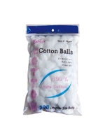 Eden Cotton Balls 200 Ct