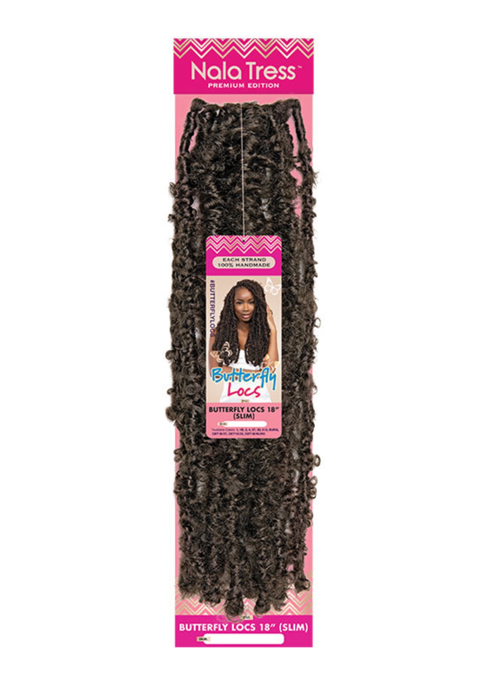 Nala Tress BUTTERFLY LOCS 18" - 2