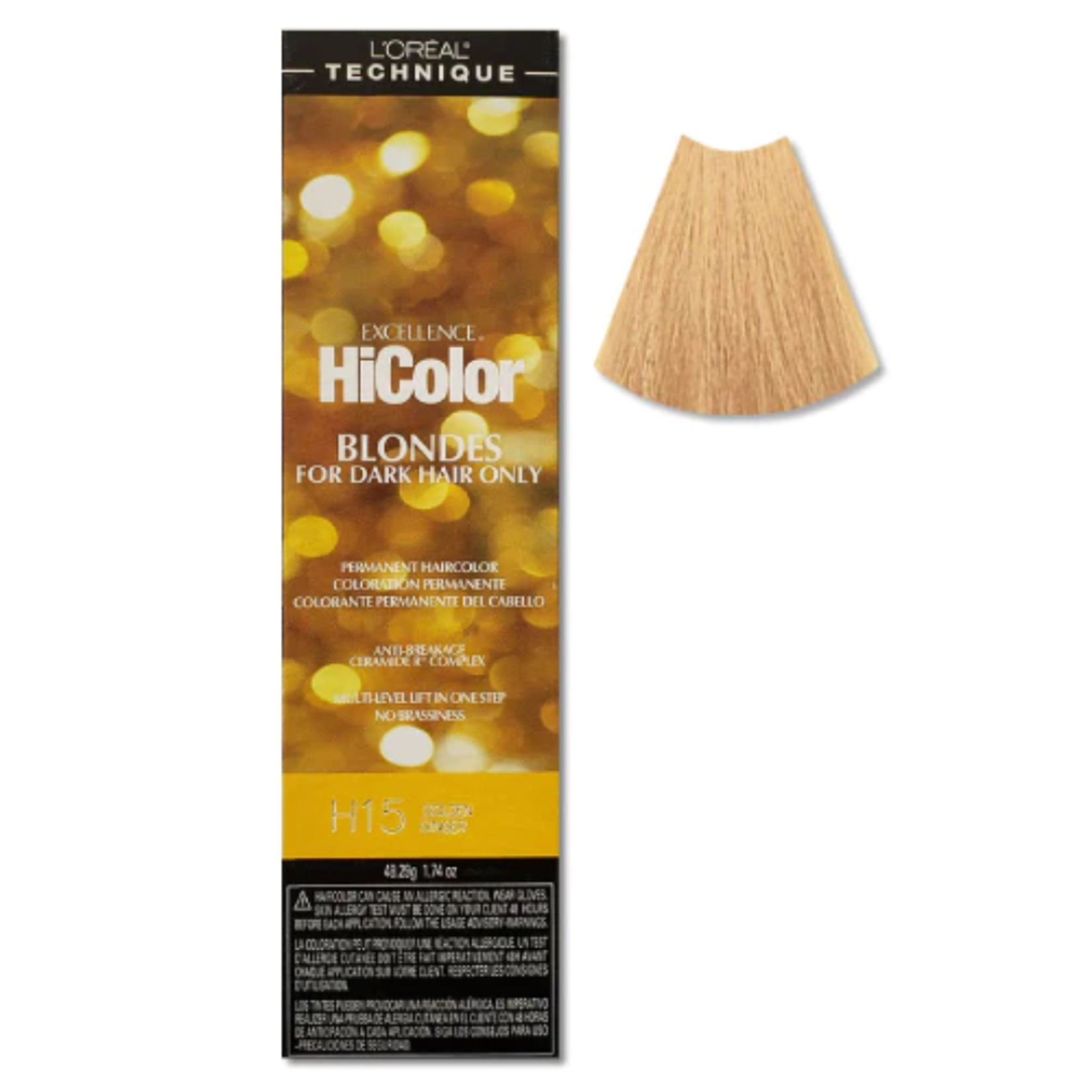 L'Oreal Professional HiColor Permanent Hair Color