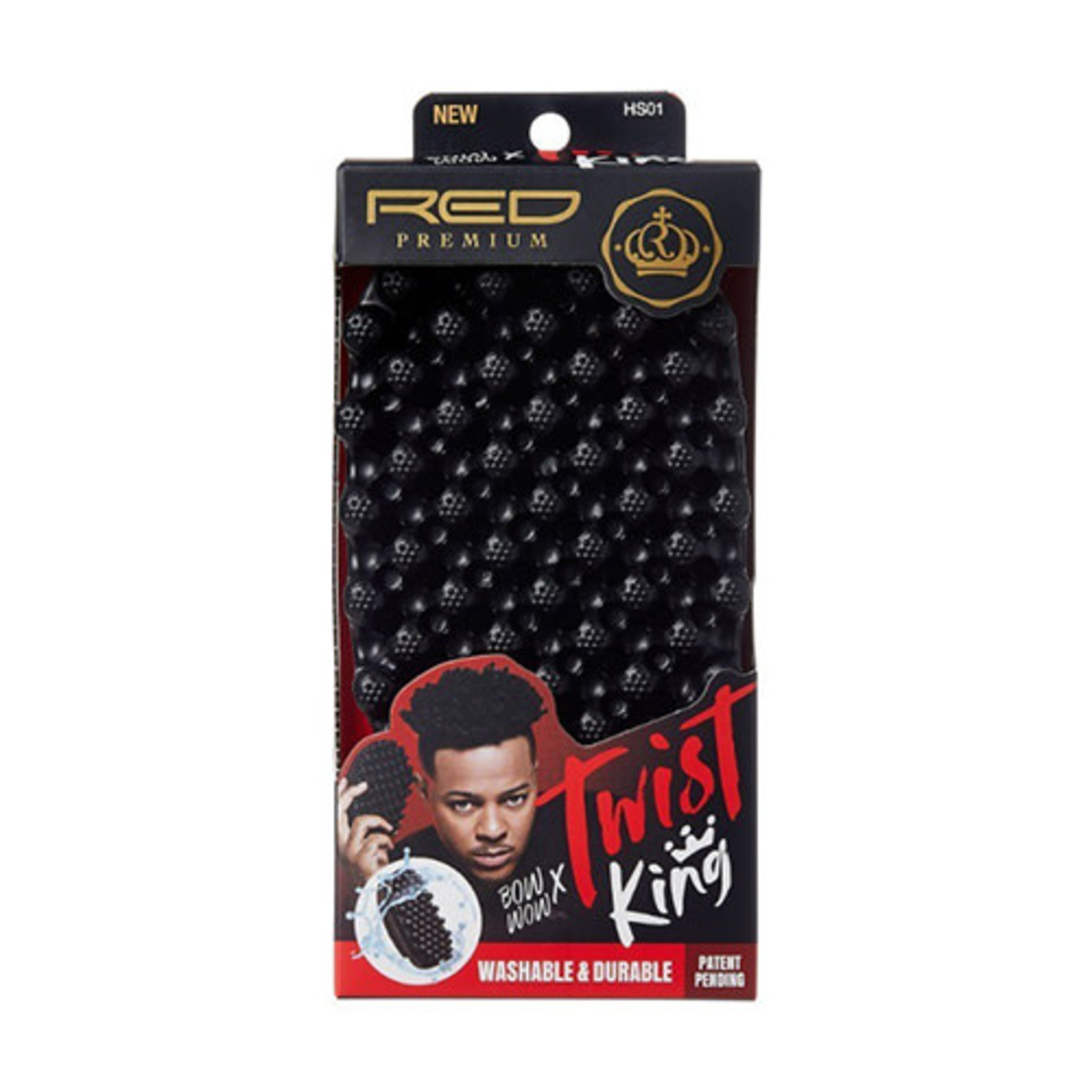 Red By Kiss Bow Wow X Twist King