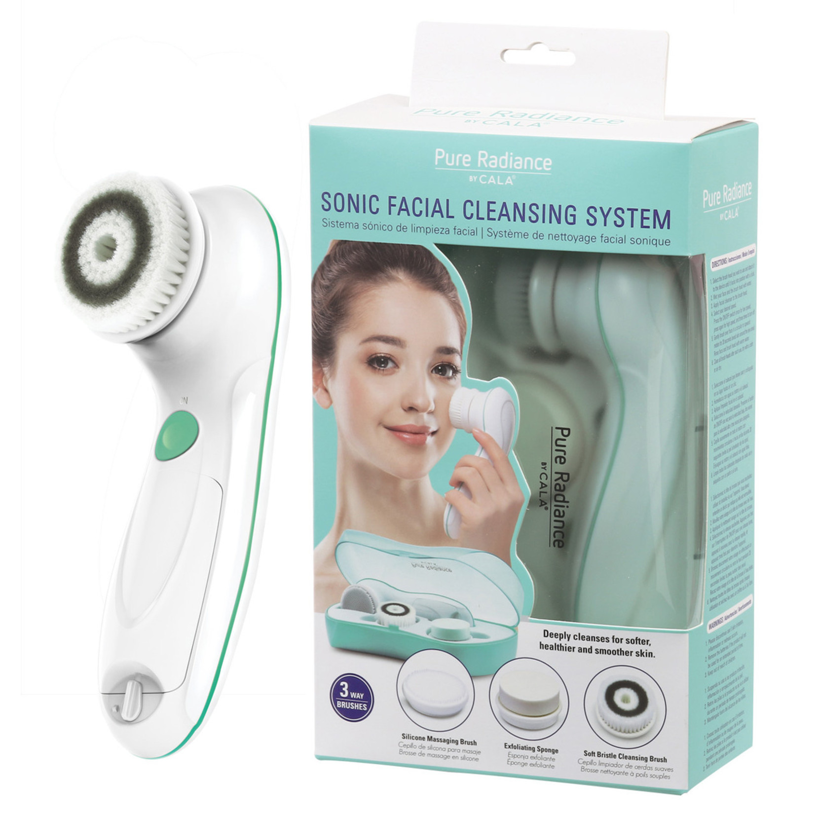 Cala Sonic Facial Cleansing System
