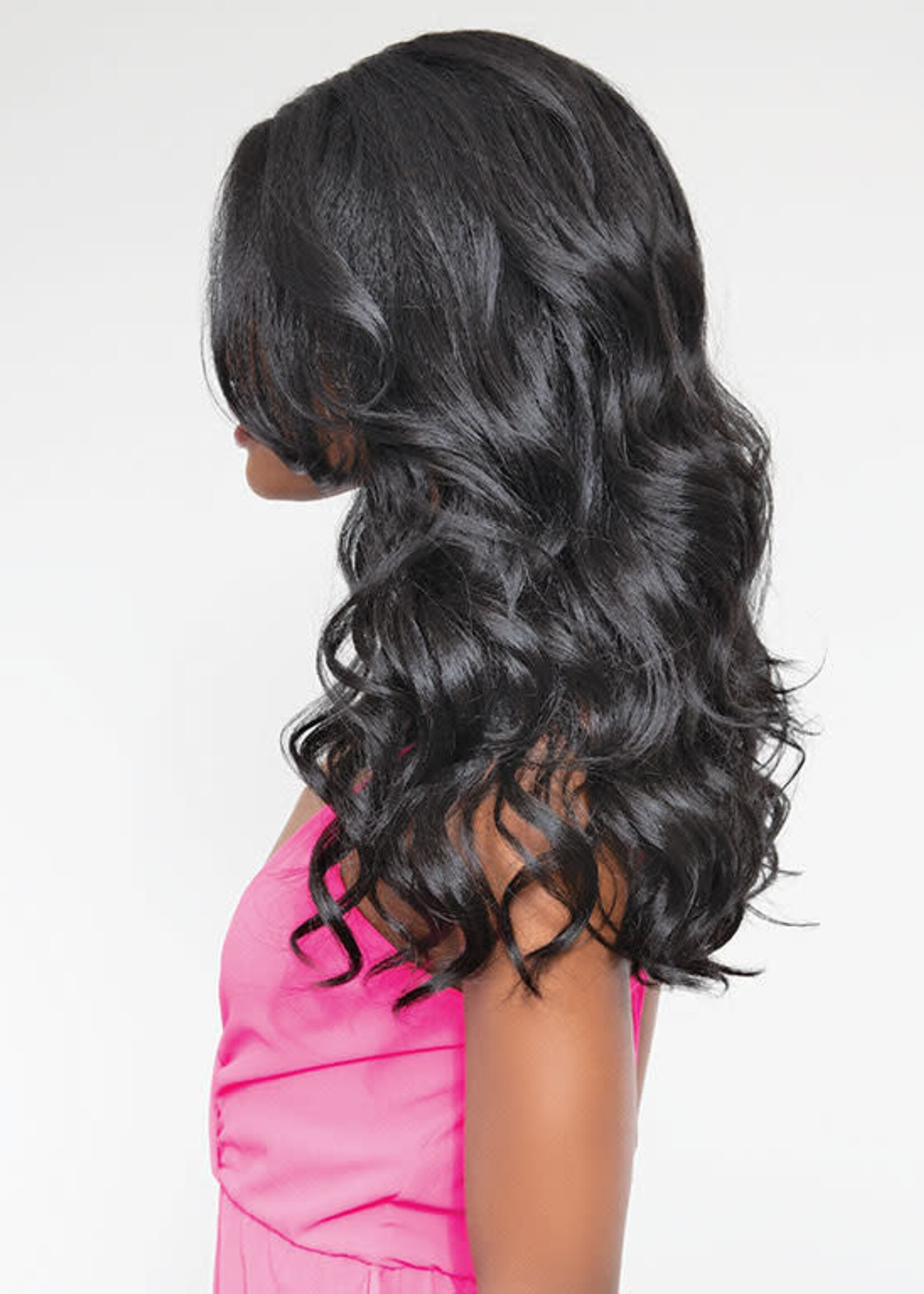 Janet Collection Natural Me Lace Blowout Roxie