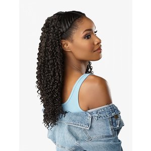 Curls Kinks & Co Clip-in Dream Chaser