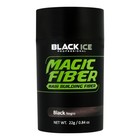 Black Ice Professional Magic Building Fiber
