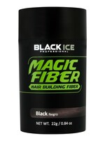 Black Ice Professional Magic Building Fiber