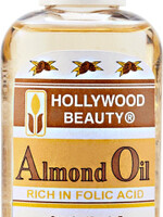 Hollywood Beauty Almond Oil