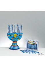 Menorah Mini Set / 44 candles