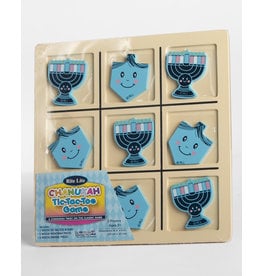 Hanukkah Tic Tac Toe