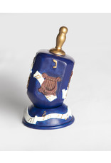 Dreidel Polystone Musical Instruments /Stand