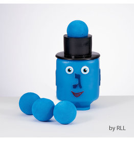 Dreidel Popping Toy