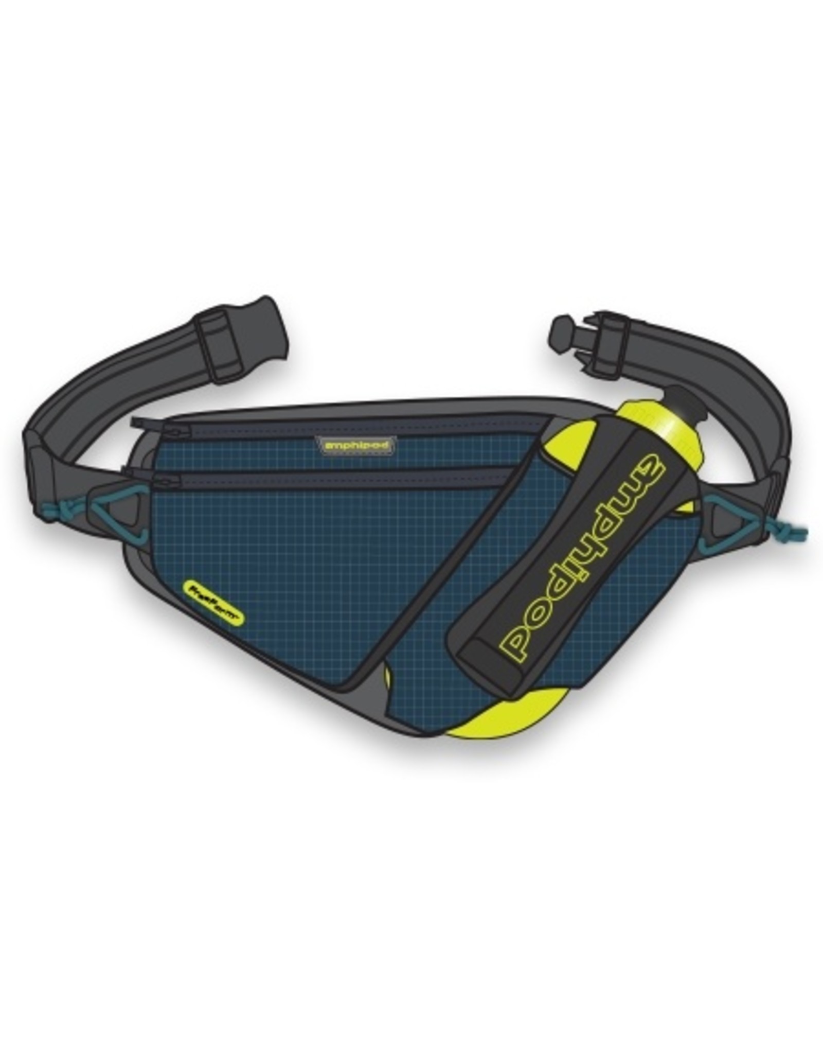 amphipod fanny pack