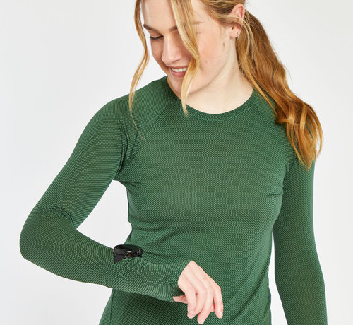 OISELLE Women's Flyout Long Sleeve