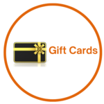 Extra Mile Gift Cards