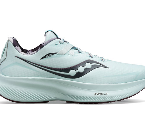 SAUCONY WOMEN'S RIDE 15 RUNSHIELD