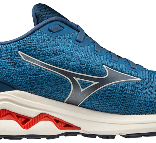 MIZUNO MEN'S WAVE INSPIRE 18 WAVEKNIT