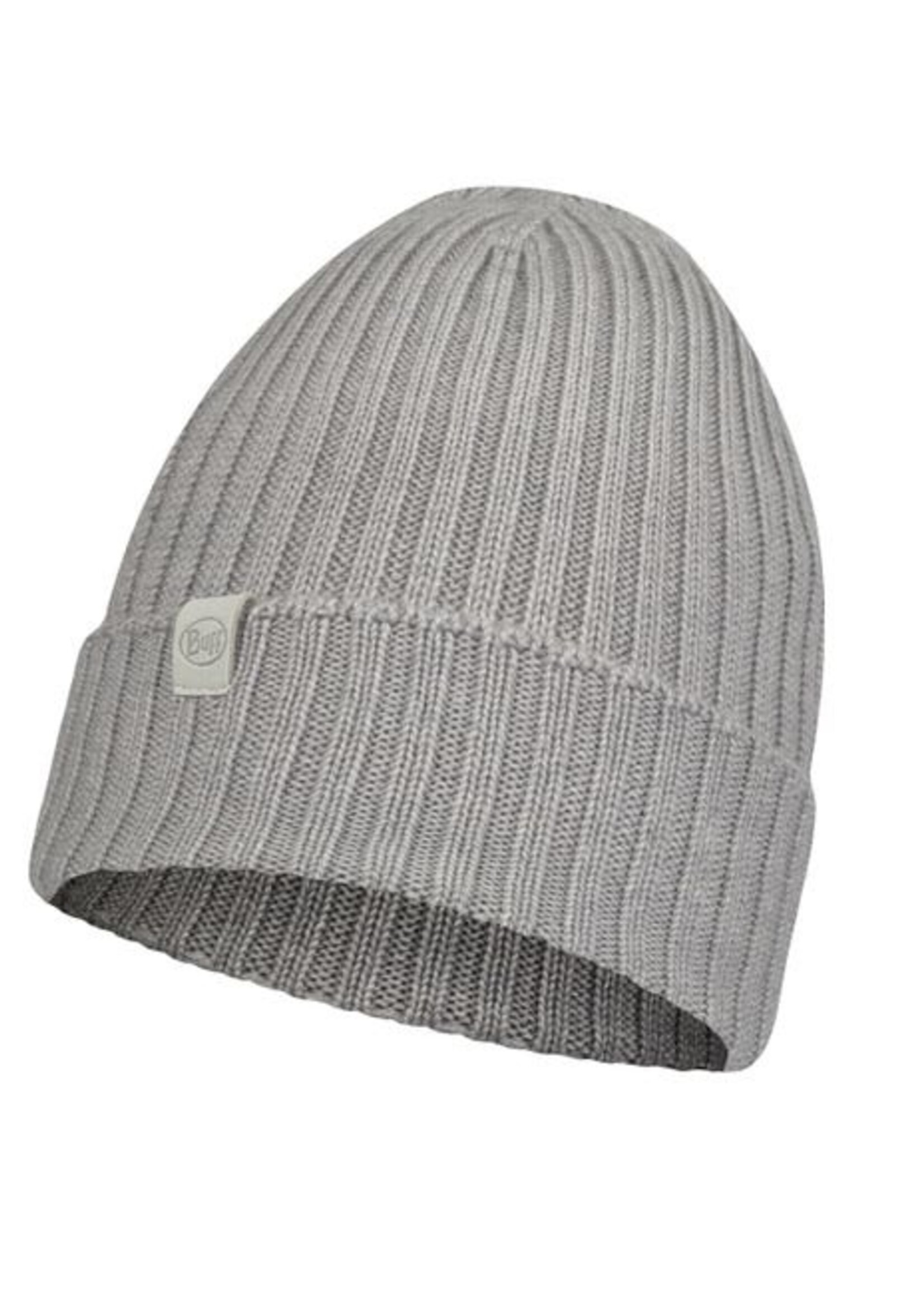 Buff KNITTED BEANIE NORVAL