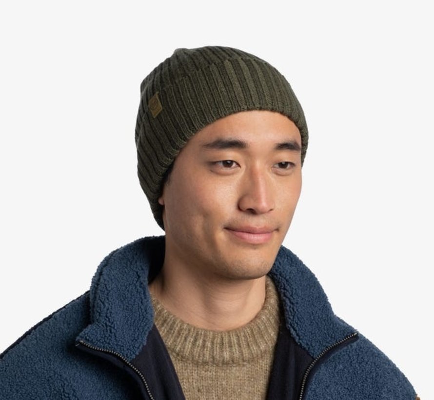 KNITTED BEANIE NORVAL