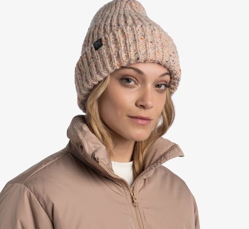 Buff KNITTED & FLEECE BEANIE KIM